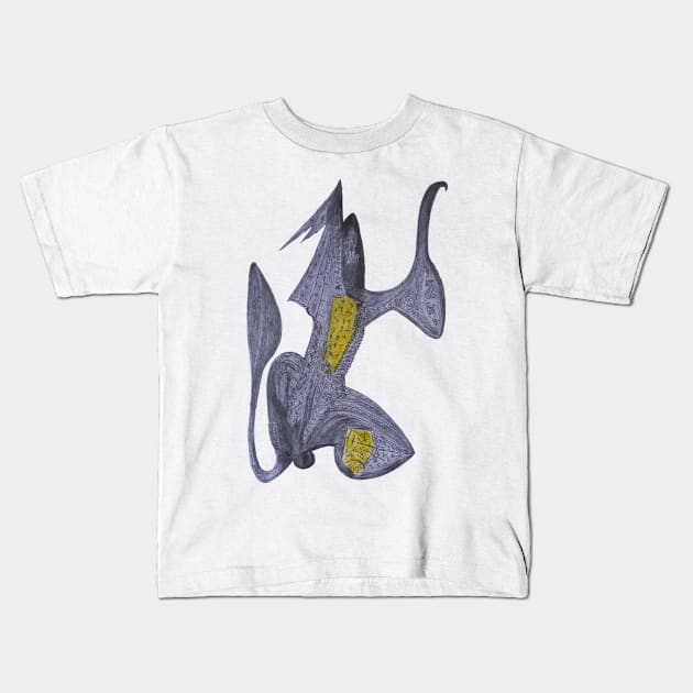 Dragon Kids T-Shirt by hotienda